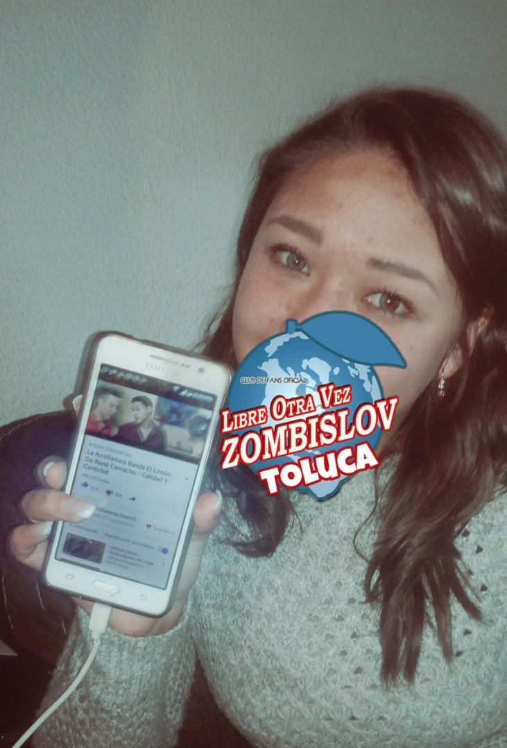 IselaTorresABL8's tweet photo. Somos ZombisLOV 😎 y ya disfrutamos de el nuevo vídeo🎥 de La Arrolladora Banda El Limón 😍  a través de su canal de Youtube #CalidadyCantidad 😭💔 una historia que te dejará un nudo en la garganta 😪
Te dejamos el Link 
https://t.co/cCJX1TAcwu
#ZombisLOV 🍋💚 https://t.co/ob2S2AcAnO