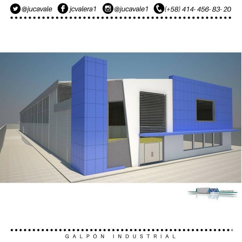 jucavale's tweet photo. Galpón industrial, con oficinas https://t.co/ktTa9Chh4i
