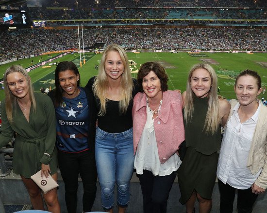minerva_network's tweet photo. Awesome to launch the Minerva Network with our extraordinary athletes, supported by leading #Australian businesswomen #MinervaNetwork #WomenInSport https://t.co/5w8sEAVTuM https://t.co/4nx8Pa8EbZ