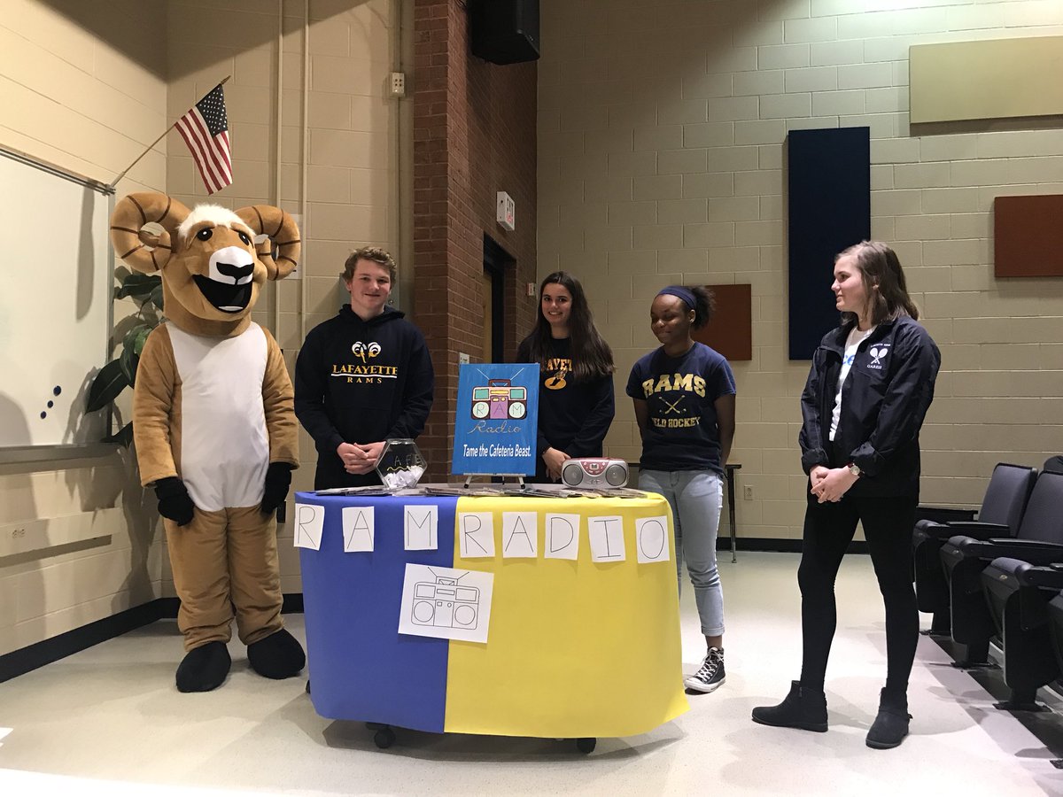 LHSPrin_WJCC's tweet photo. Shark Tank, meet Dolphin Tank from @LINC5_LHS . #RamRadio coming soon to a school near you! #innovative #innovators https://t.co/AMCZU41j5s