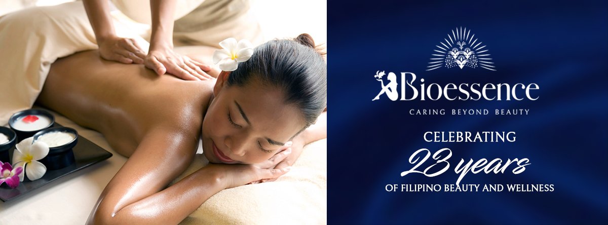 Bioessence is a premium skin and body wellness center designed to provide complete non-invasive services that rejuvenates the skin, the body and the mind. Visit us today for a pampering spa day.