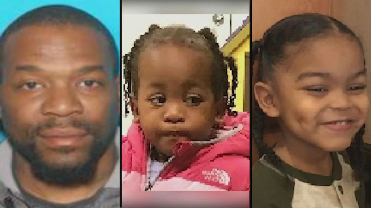UPDATE Amber Alert issued for 2 children 'believed to be in danger