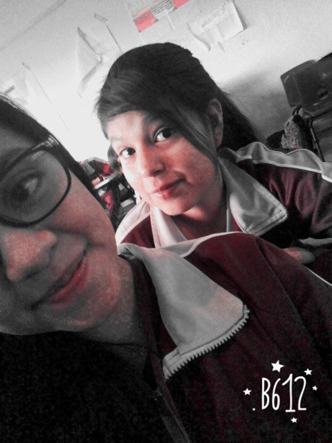 xochigutierrezs's tweet photo. Bffa 😊💚💘♥ https://t.co/p1ZLMmes4k