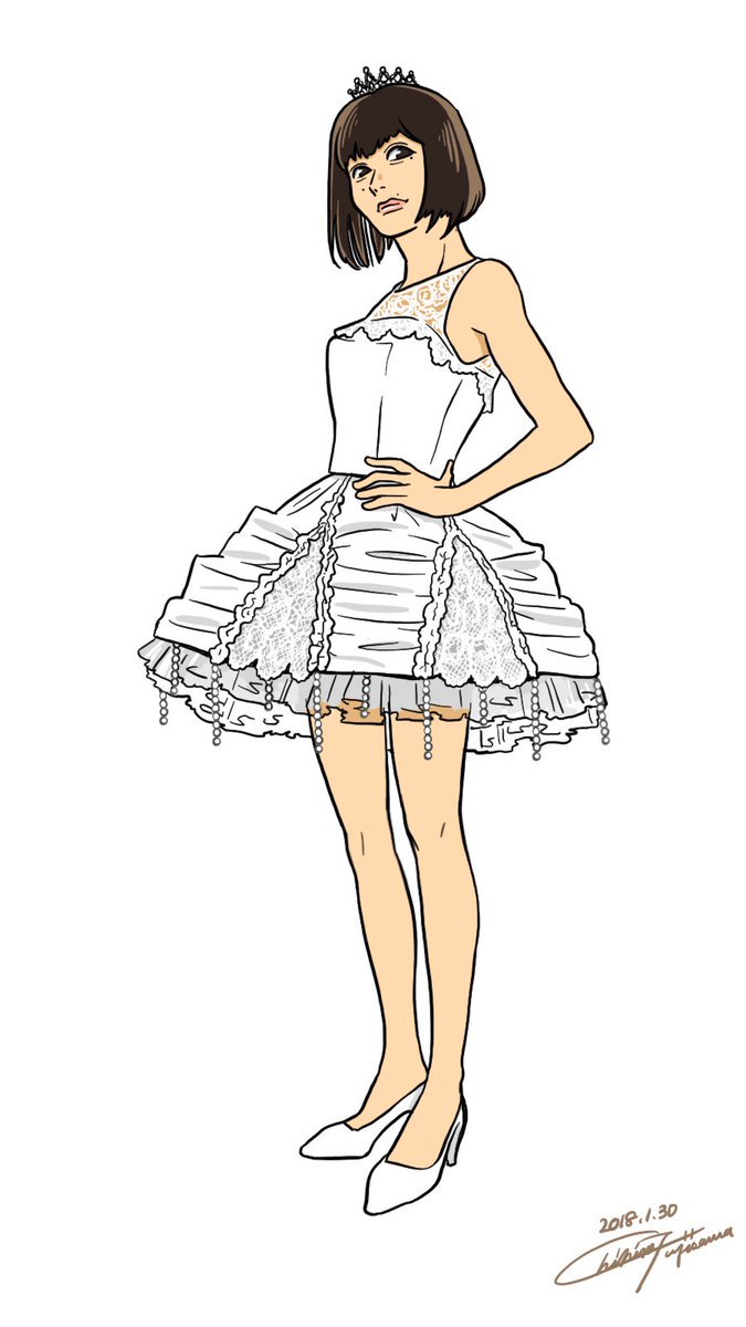 藤沢チヒロ A Twitteren 蔵子は回を追うごとに美しくなっててすごい もっかいくらい海月姫の絵を描きたいな ばんばさんの素顔もでたし イラストは使いまわし 海月姫 瀬戸康史