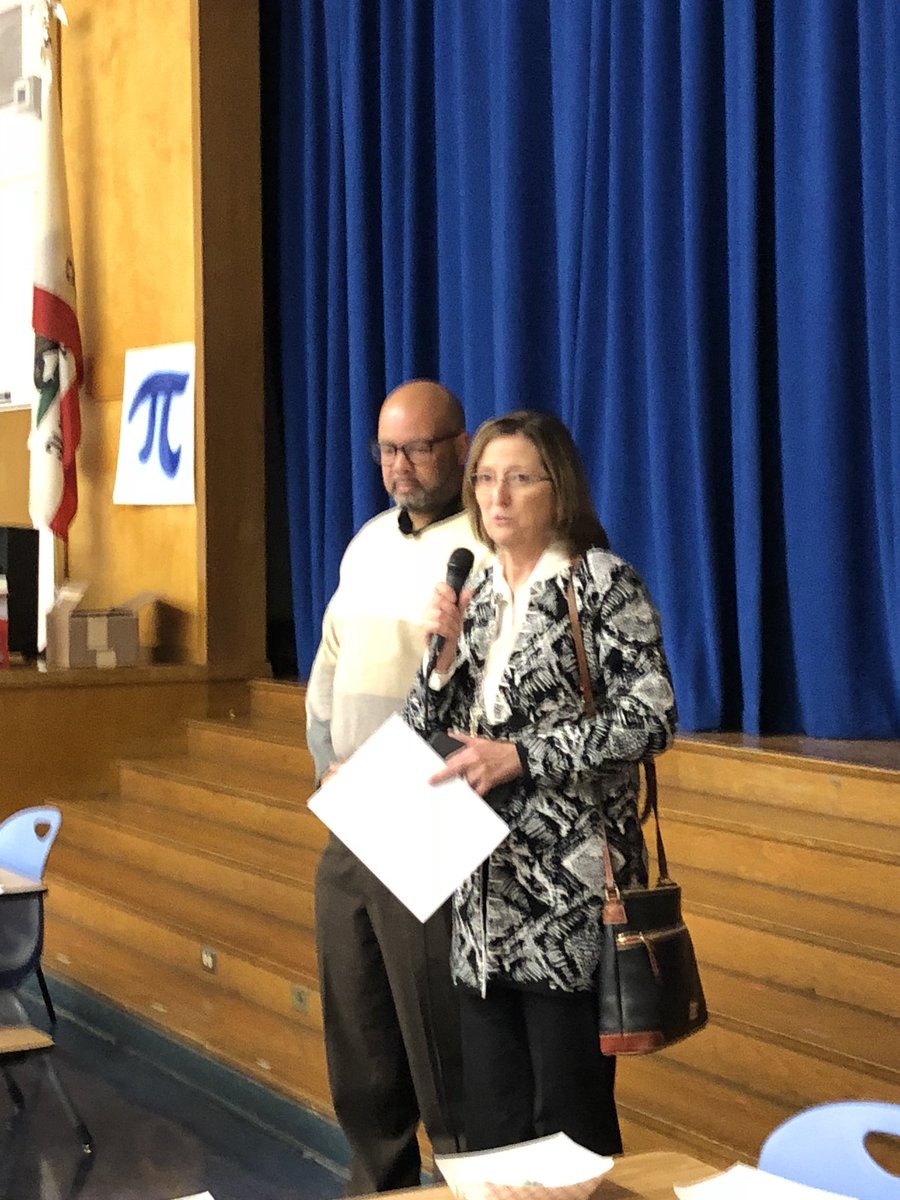 LD South Elem. Math tweet media