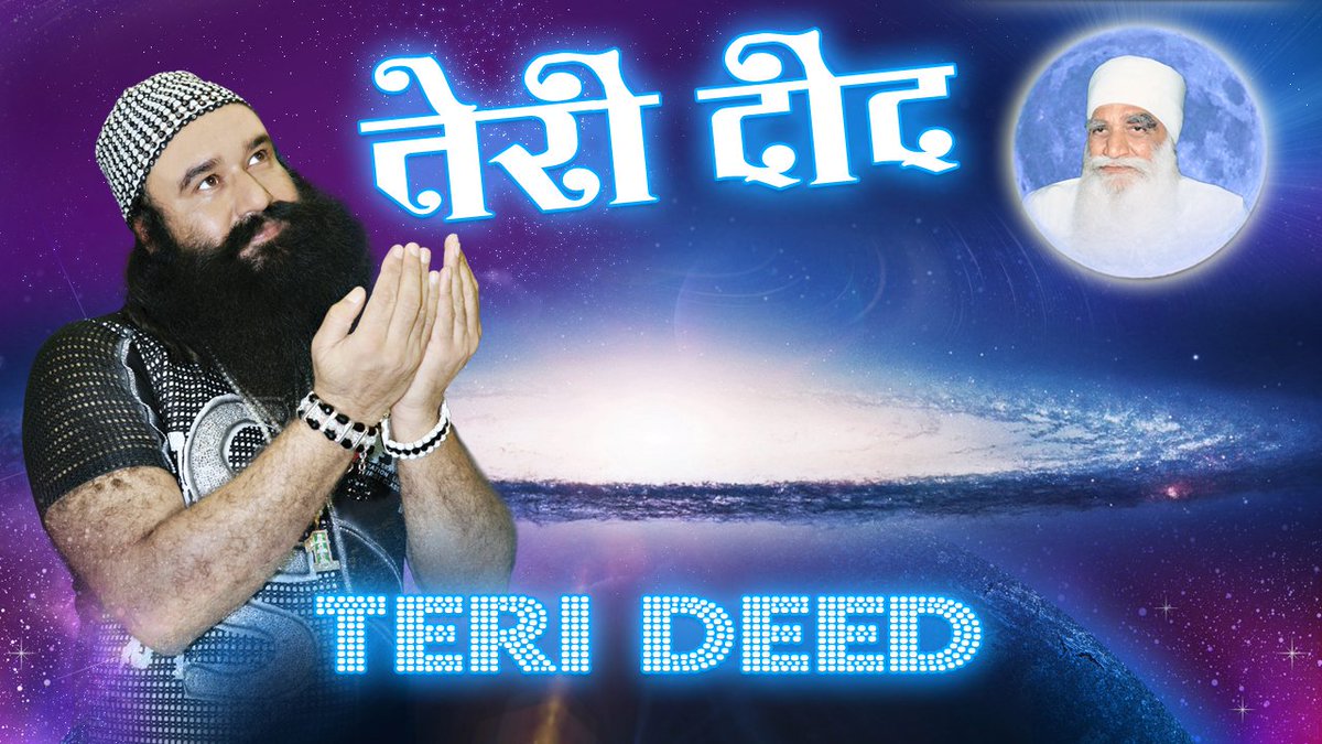 msgcovermelody's tweet photo. Teri Deed | Song 9 | Simran Insan |MSG Cover Melodies
Like, Share, Comment &amp; Don't forget to subscribe MSG Cover Melodies. https://t.co/1ab9CEzeUG https://t.co/mdbrQH65lT