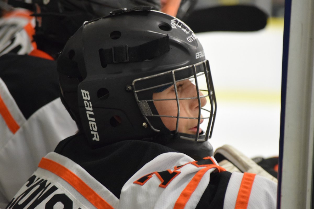 The Don Mills Flyers are deeply saddened by the tragic loss of Bantam goaltender Roy Pejcinovski. Roy was an outstanding goalie, teammate, and above all person. Our thoughts and prayers are with the Pejcinovski family at this time. An official release will be posted tomorrow.