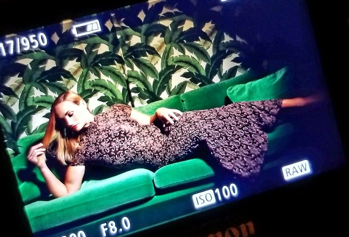 VanessaCater's tweet image. I asked 📷 @BrandinPhoto if she could scroll to whatever random pic of me from our shoot today so I could grab a quick #BTS #BackOfCamera shot… 💚🍃🌴 instagram.com/p/BgVEKW8HuPO/