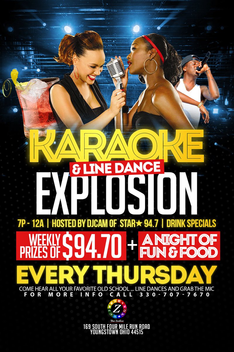 Every Thursday.. Be Here