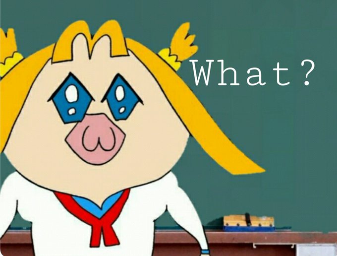 ポプテピピックのtwitterイラスト検索結果 古い順