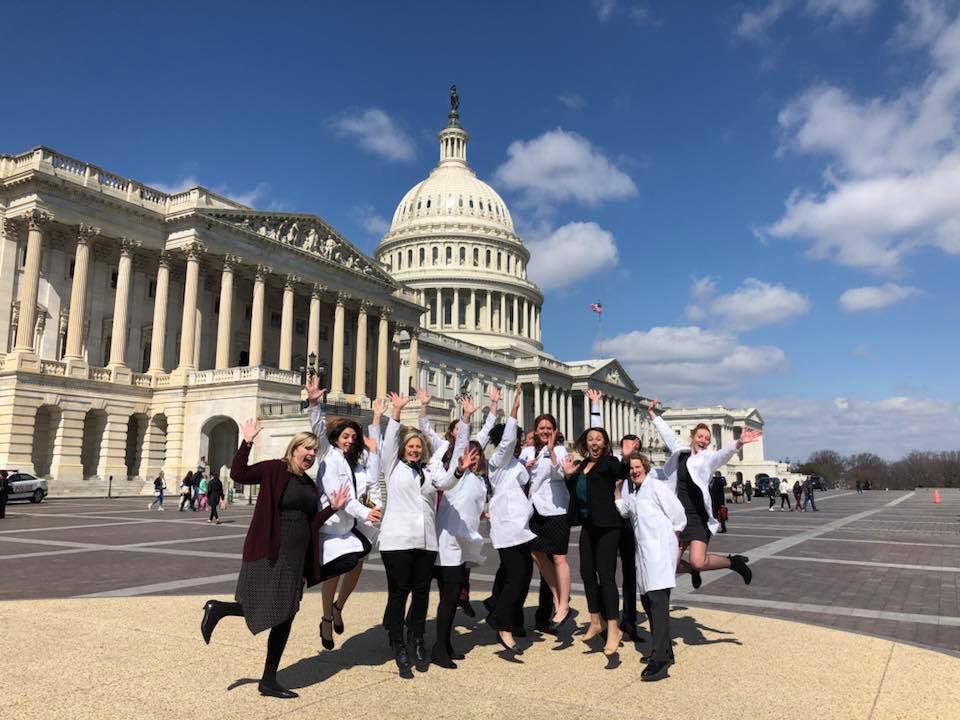 KathyHartke's tweet photo. @ACOGWI OBGYNs energized to advocate for #CDC funding to reduce #maternal mortality and supporting #medicaid. @acogaction #factsareimportant #2018clc https://t.co/yJT7YAxuWy