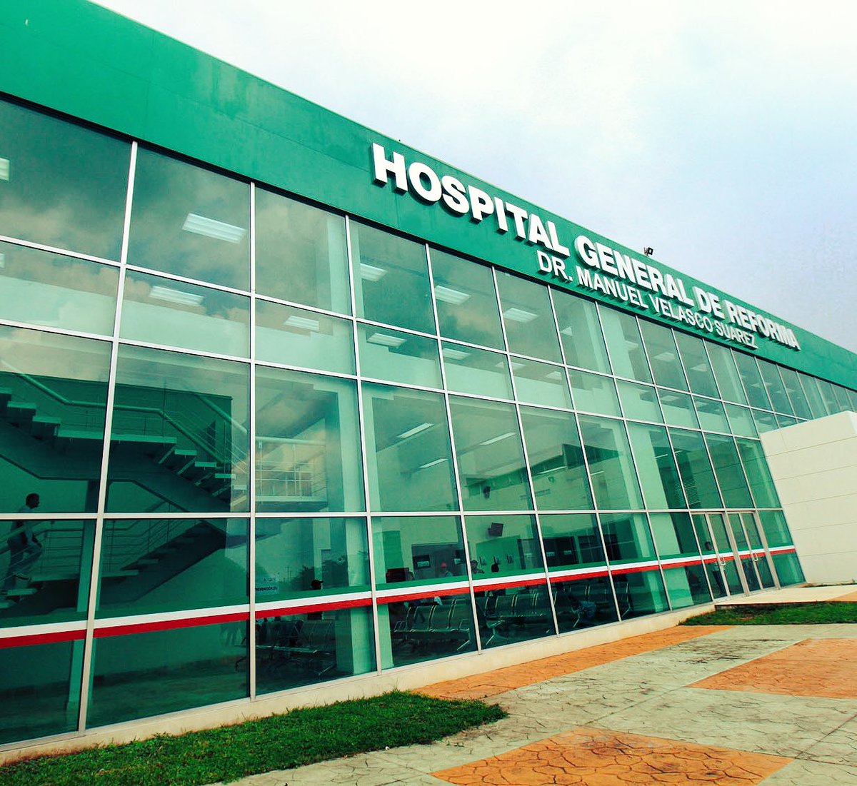 ¡Es una niña!

Me da mucho gusto informarles que ya se registró el primer nacimiento en el recién inaugurado Hospital General de #Reforma. ¡Muchas felicidades a sus papás y a todo el equipo médico!