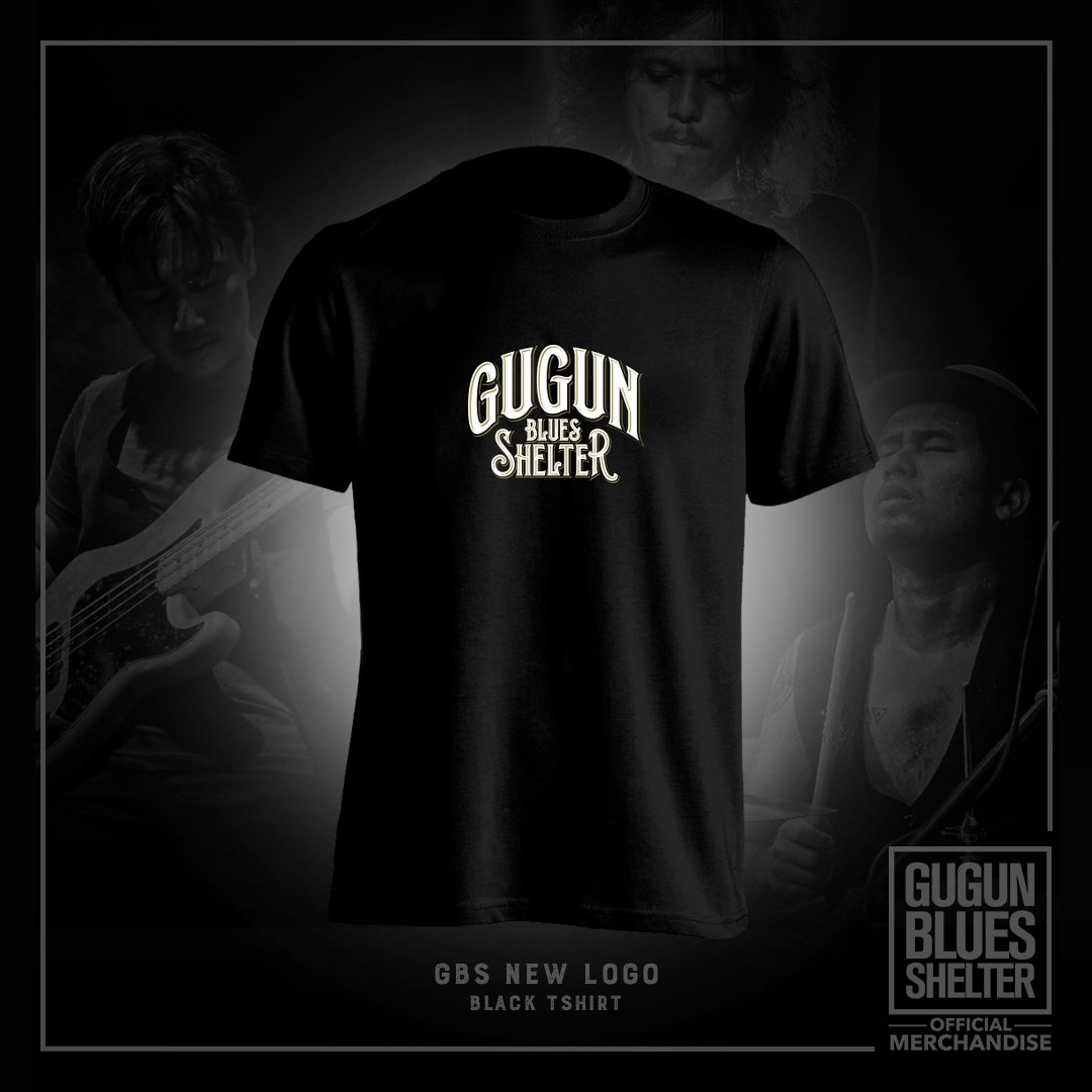 NEW! GBS LOGO TSHIRT BLACK. Size L &amp; XXL. 150,000. Kode Barang: BL. Order via WA 0882-10495073 atau Line: gbsmerch