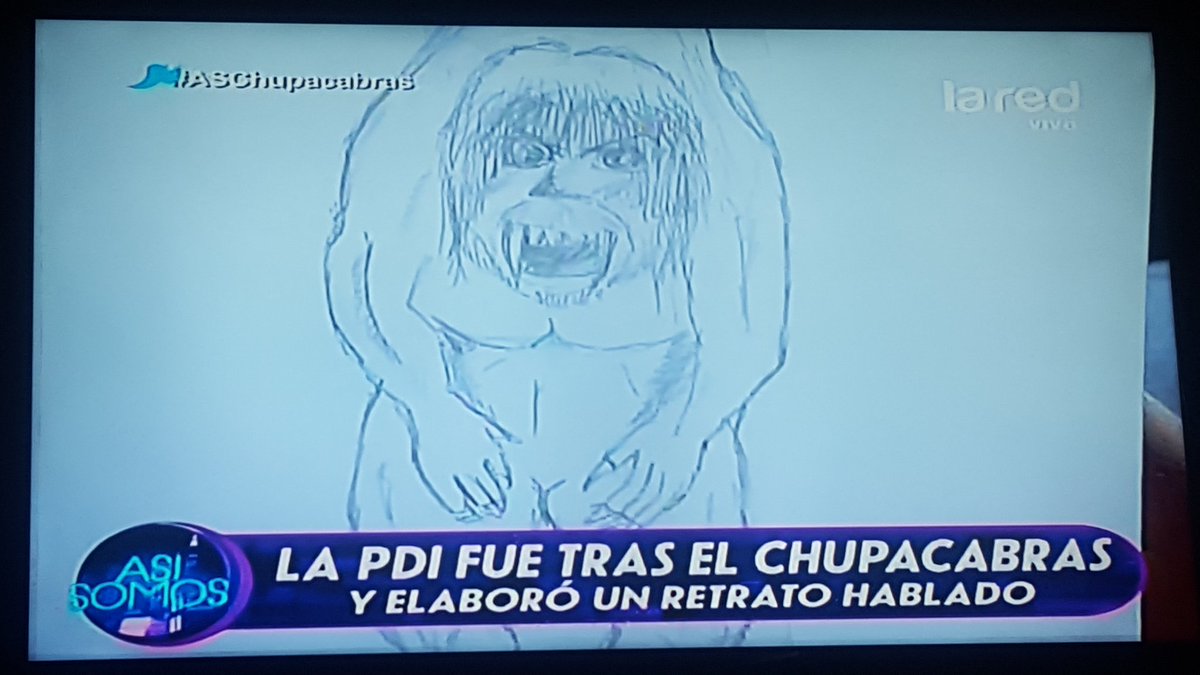 Aleriscal's tweet photo. JAJAJAJAJAJAJA CTM!!! Nos merecemos el ebola wueon!!!! #aschupacabras https://t.co/XnJPbhDnjm