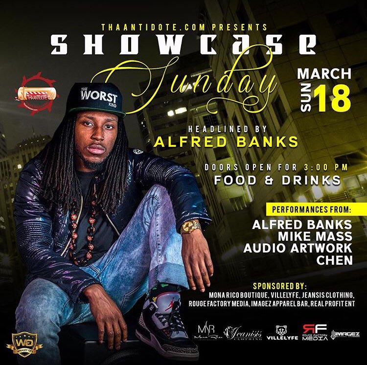 audio_artwork's tweet photo. THIS SUNDAY
.
🚨 3/18🚨
.
✈BATON ROUGE, LA ✈
.
🔥@audioartwork LIVE 🚒
🔥@mikemassmusic x @underdogcentral
🔥FLAMING THE STAGE AS WELL!🔥 PUTTING ON 4 THE CITY #DAJOSEWAY!

#AASZN https://t.co/onyLWYKfv4