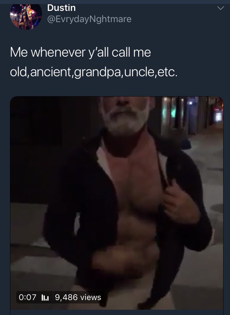 catfish_justice's tweet photo. 😂😂😂😂😂 Dustin is a fucking moron along with being an old ugly black man. Here it is from the horse’s mouth! Only thing wrong w this is that guy in the vid isn’t a sociopath or black and Dustin is. Bwahahaha #dustinisoverparty #oldangryuglysingleman https://t.co/egloVIQeJr