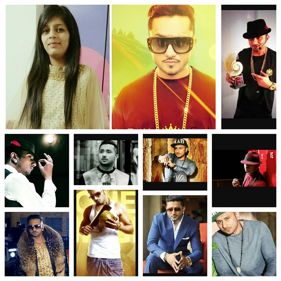 Happy Birthday Yo Yo Honey singh sir Sucess in your life  God bless you 