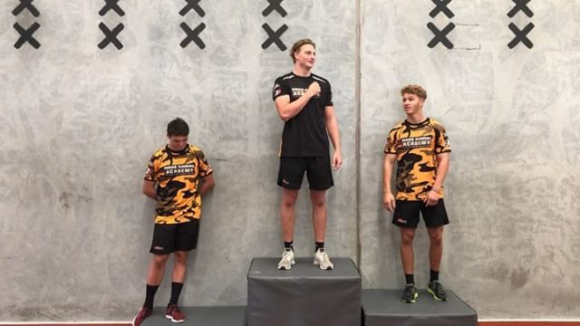 IrAcademyNZ's tweet image. The podium from today’s power olympics! The orange nation represented well with both 1st and 2nd place with Argentina coming 3rd #livingthedream #insiderunning #rugby #followforfollow #instagram #fitness #gaintrain #instalike #nofilter #instadaily #insta… ift.tt/2FTwmt9
