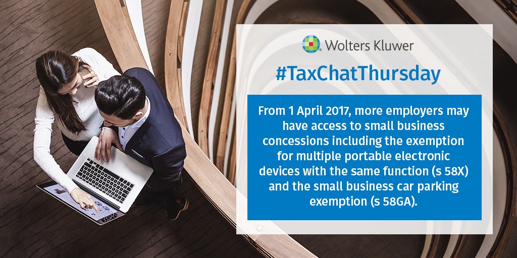 taxchat's tweet photo. Notable changes for the upcoming FBT season. https://t.co/IQSqtJdLPb #TaxChatThursday https://t.co/QIH8O68dGc