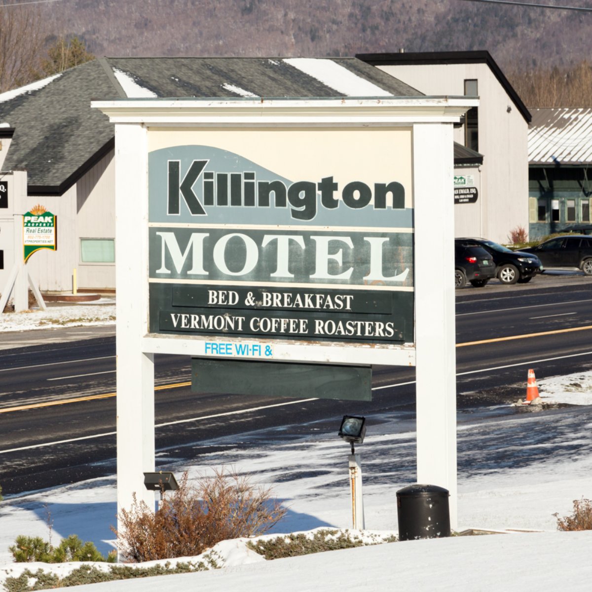 Killington Motel (MotelKillington) Twitter