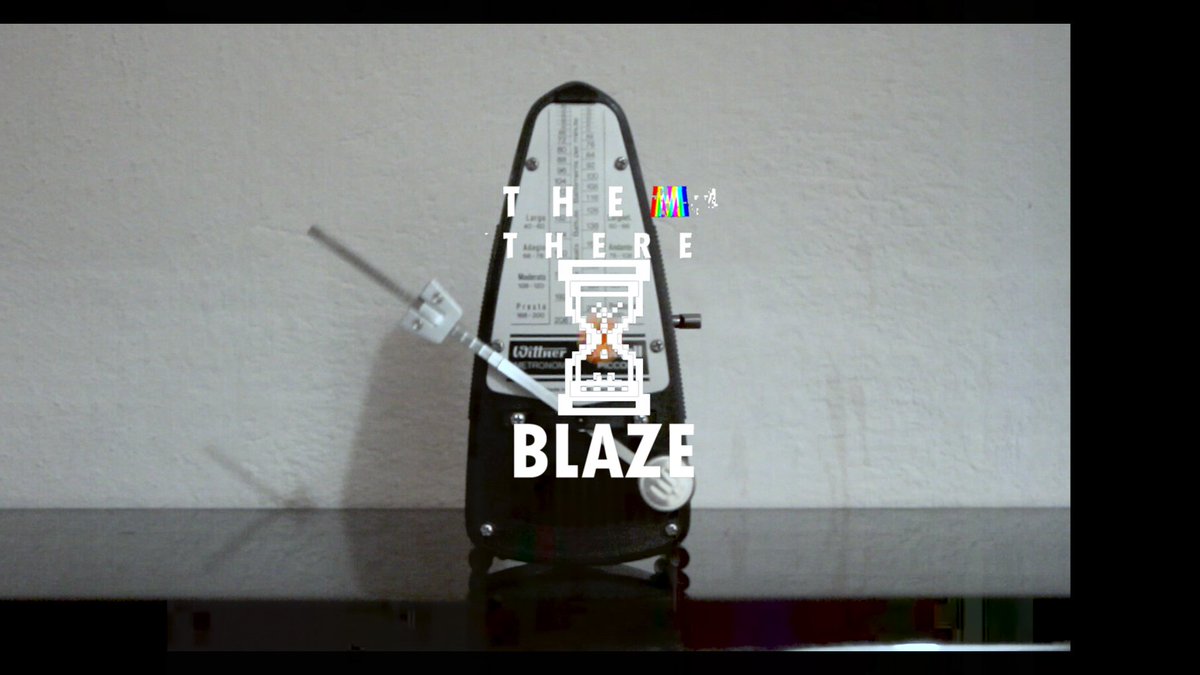 ThemThereMusic's tweet photo. The Video of our first single 'Blaze' will be out soon. Don't miss it. https://t.co/cxNavFfhkT