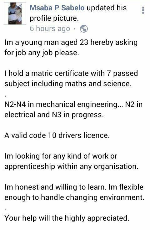 AdvoBarryRoux's tweet photo. Retweet For Awareness 🙏 https://t.co/OrlKPnfl2r