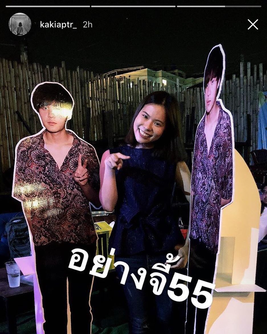 TangMo_Monta's tweet image. #thekia หัวหน้าหน้าแกงค์ #thefan ที่เป็นรอยยิ้มของ #thetoys ทำไมแกล้งแด๊ดดี้แบบนี้ อิอิ น่ารัก 🖤❤️

#thetoysthetoysthetoys