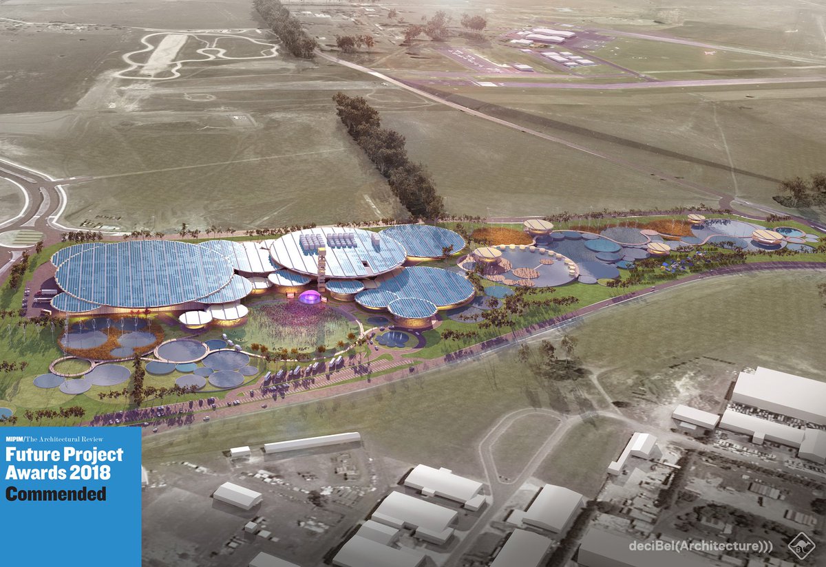 Our work on <a href="/broobeer/">Broo Beer</a> #Brewery in #Ballarat has snatched a Commendation in Retail &amp; Leisure at the <a href="/ArchReview/">The Architectural Review</a> #MIPIM2018 #ARFutureProject Awards! Great working with <a href="/chrisarms_CJA/">chris arms</a> ! #ARFP2018 <a href="/ArchitectureAU/">ArchitectureAu</a> 
Congrats to category winner <a href="/JWA_Architects/">JWA Architects</a> 
db-a.co/work/broo-brew…