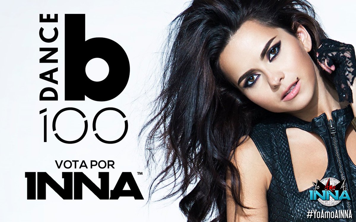YoAmoAINNA's tweet photo. ¡#ClubRockers es momento de unirnos y votar por @inna_ro en el @billboarddance! #ClubRockerPOWER #BillboardDance100

Vota aquí: https://t.co/3YNrgE0uj7 https://t.co/tuuKIdl18f