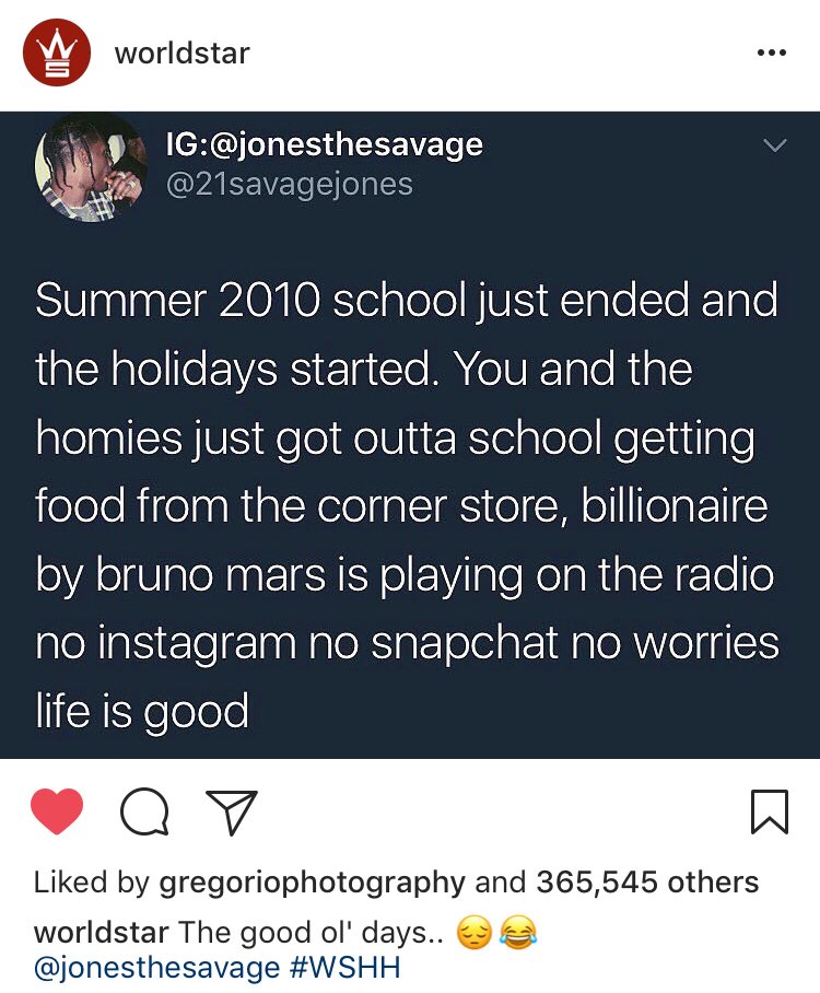 tellemjaye's tweet image. The good ol’ days