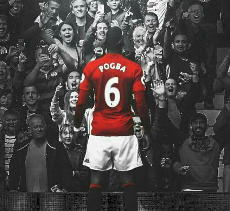 Happy birthday to Paul Pogba! 