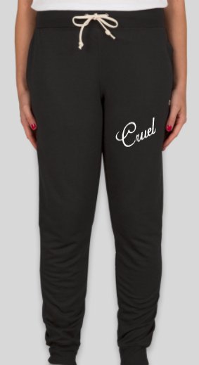 CruelLotusLLC's tweet photo. Cruel #Ladies #Joggers - #SomeKnow https://t.co/uYkPOIfWgS https://t.co/UbIeYtqvbi