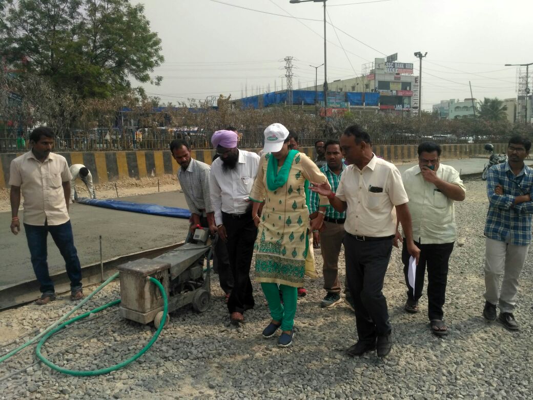 EE RCPuram & Patancheru GHMC tweet media