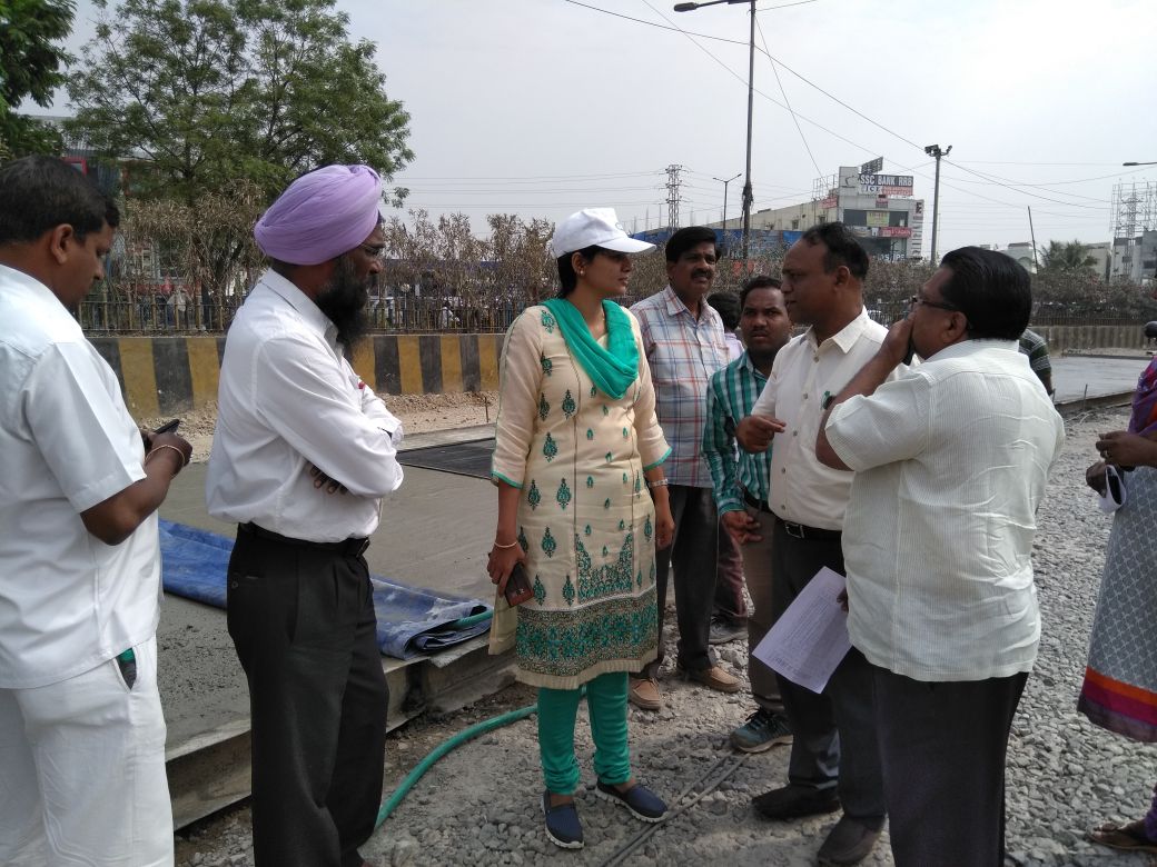 EE RCPuram & Patancheru GHMC tweet media