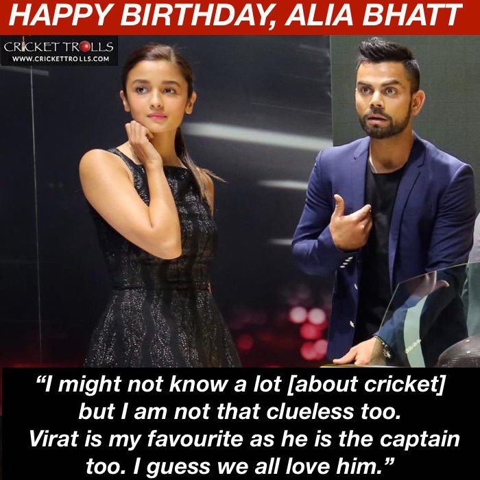 Happy Birthday, Alia Bhatt   