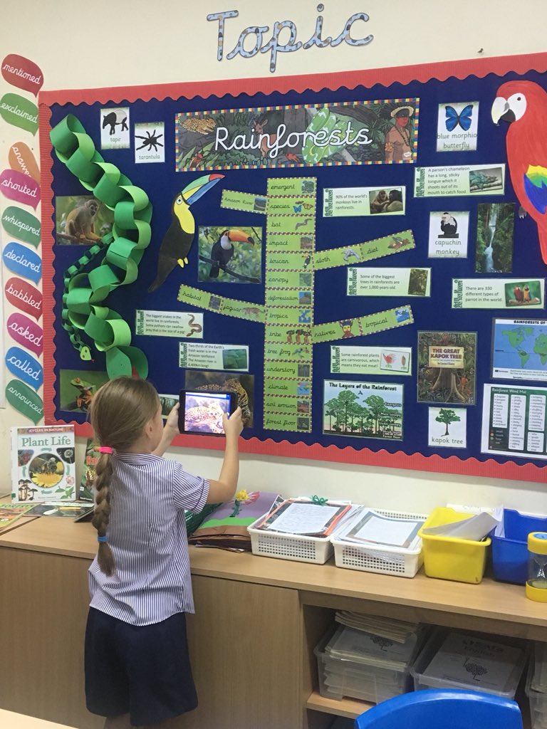Year3_SBS's tweet photo. Year 3 continuing to use βbook creatorβ apps to make their own ebooks all about the Rainforest! π³ πΈπ―π·ππ¦π #sbscomputing #sbshappiness #sbsinnovation @SafaBritishSch https://t.co/kAxOKH9ou6