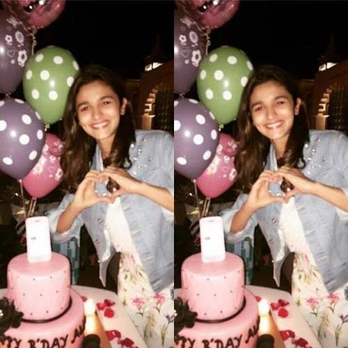 Happy Birthday  Alia Bhatt 