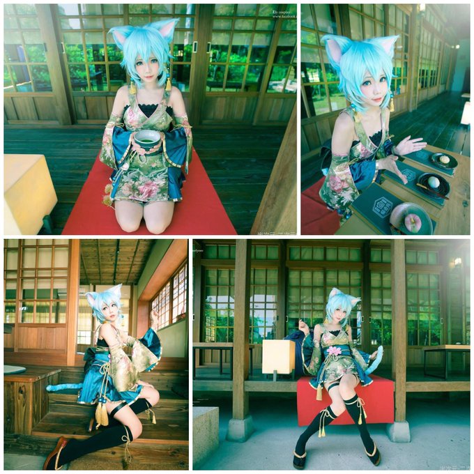 Twitterのコスプレ画像23