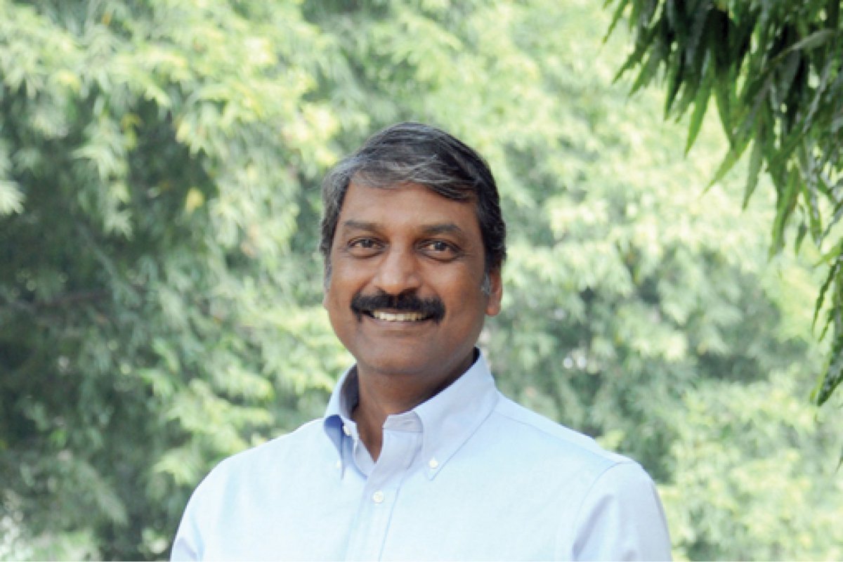 Integration of geospatial with 4IR will essentially result from diverse sensor networks, miniaturizing of technologies and crowdsourcing — Rajesh Alla, Chairman <a href="/IICTechnologies/">IIC Technologies</a>  buff.ly/2FBX5eL