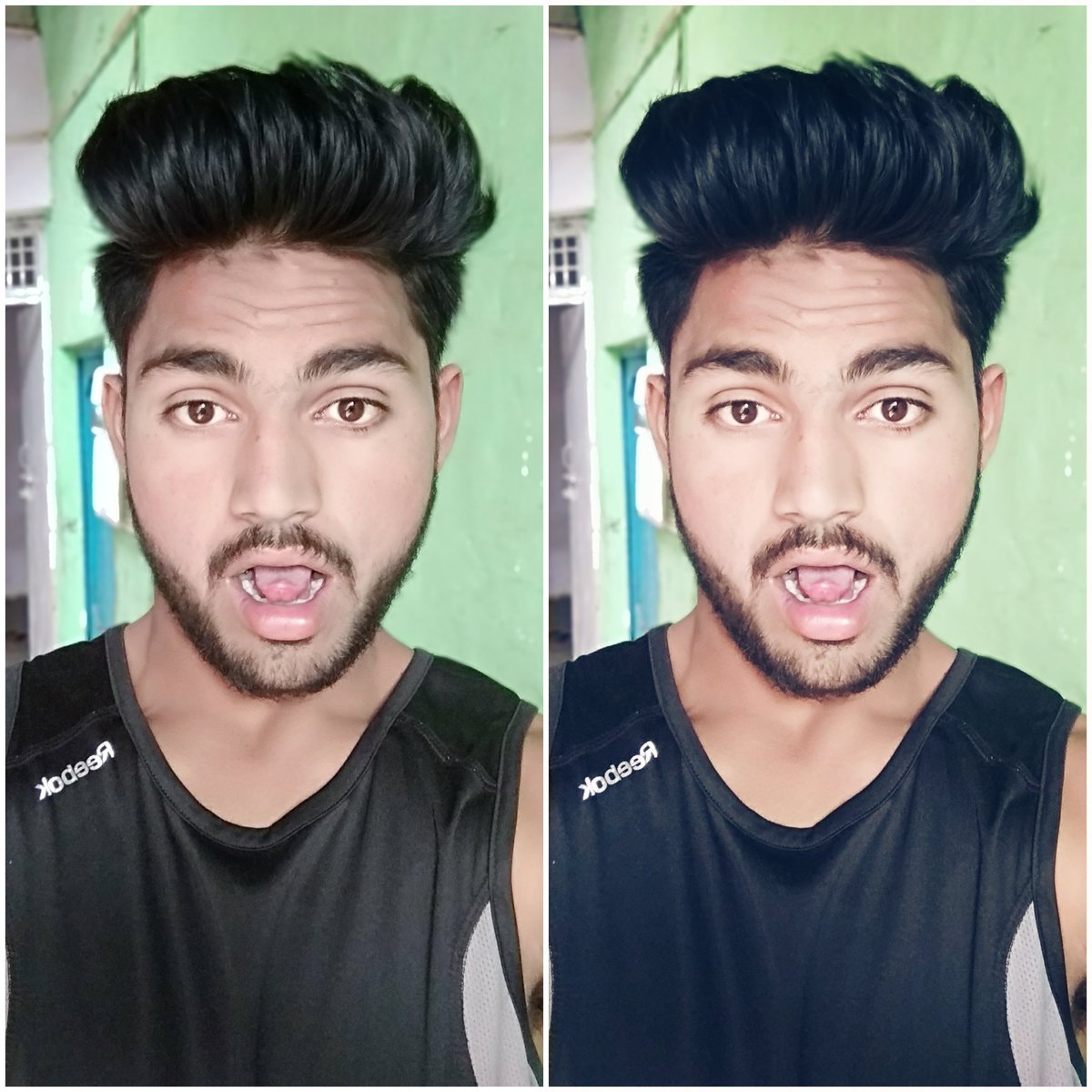 M_Singhashiya's tweet photo. Best. Selfie. Ever.
#twitterone https://t.co/1zZzivMJii