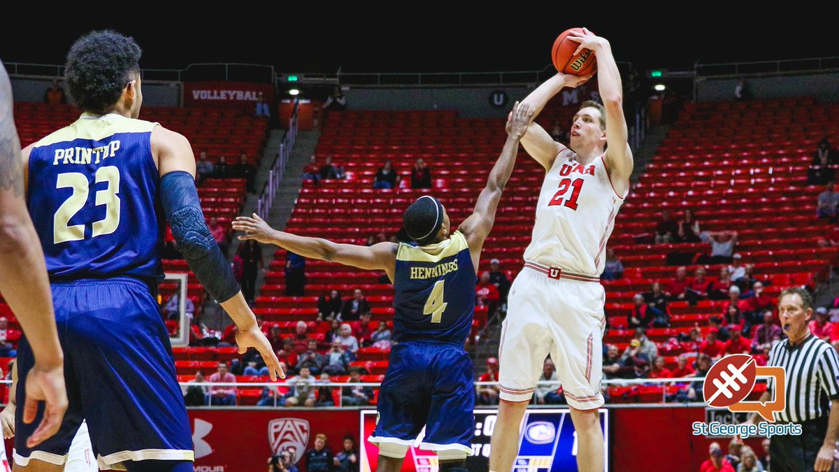 STGnews's tweet image. Krystkowiak gets tossed, but Utah wins anyway in NIT #runninutes #utahhoops #Utes 
stgeorgeutah.com/news/archive/2…