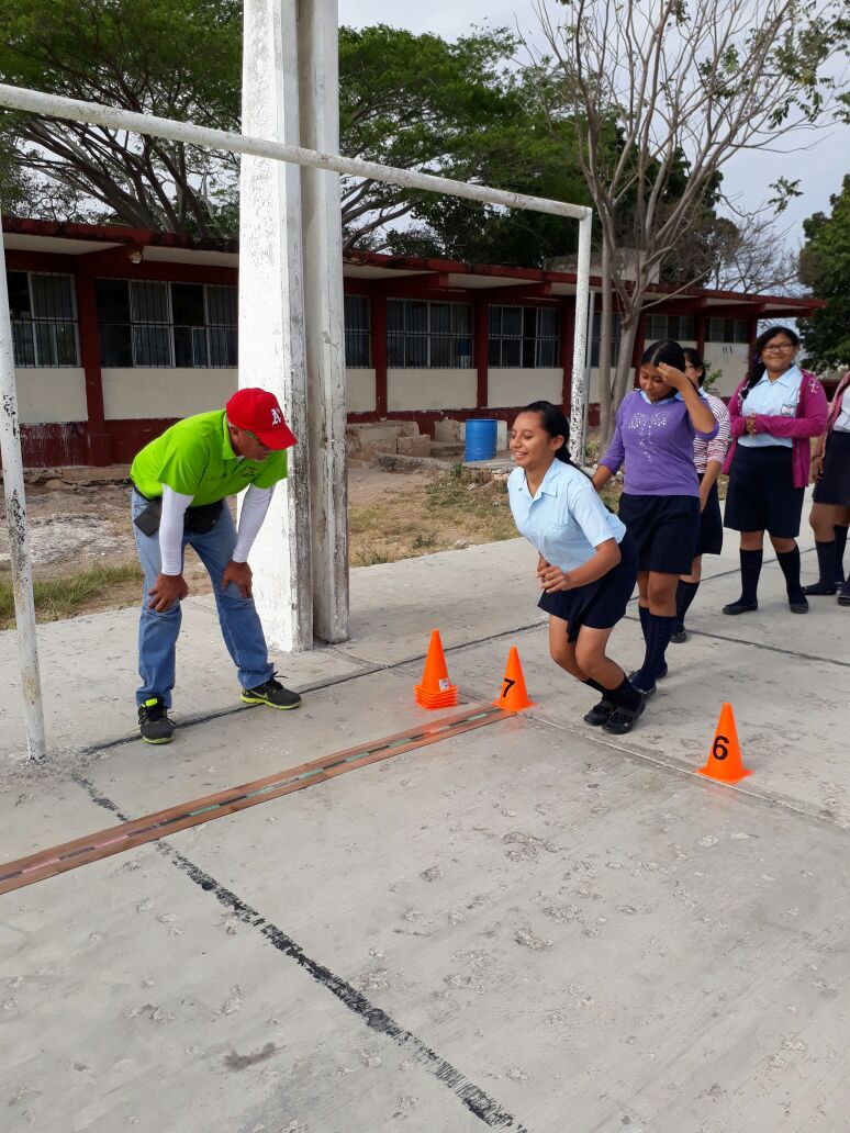est17campeche's tweet photo. Programa "Muévete Escolar" organizado por la CONADE, a través del Instituto del Deporte de Campeche. #est17 #HazDeporte #Somos17 #Injudecam #MueveteEscolar @SEDUCampeche @JorgeDo99131324 @CONADE https://t.co/lEvBXnD54Y