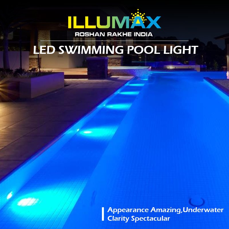 illuminaindia's tweet photo. Waterproof Led swimming pool lights by Illumination guarantee wide coverage brightness even under water.
#illuminationsystems #ledswimmingpoollights #ledlights #lighting
Visit - https://t.co/zavXYPxPH3 https://t.co/btYJjagb1e