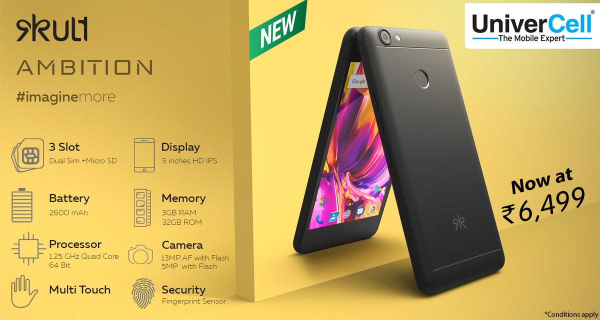 Now experience a perfect combination of strength and elegance with #KultAmbition as it comes with flawless metallic back with a velvety premium touch, 
Available at UniverCell stores near you!
#KultAmbition #UniverCell