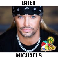 Wishing a very Happy Birthday to Bret Michaels from 80s In The Sand!  