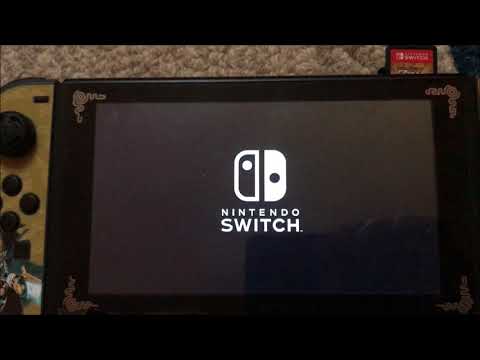 SubtleTV's tweet image. Atmosphere (WIP Switch CFW) boots to the home menu on hardware. @SciresM #switchhacks video→ sbtl.tv/baakNuY?1=1t