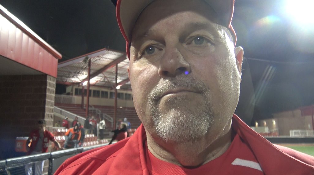 Jacob Maton Mows Down 10 In Five Hitless Innings, Glenwood Beats Columbia In Extras: channel1450.com/2018/03/15/mat…