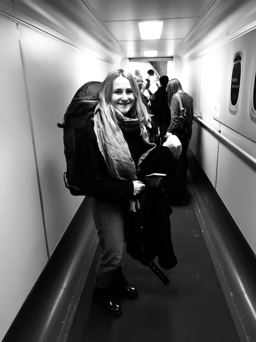 Chantal is as we speak in New York City! Wat ze daar gaat doen lees je in haar nieuwe blog: Studiejunkies.nl/blog