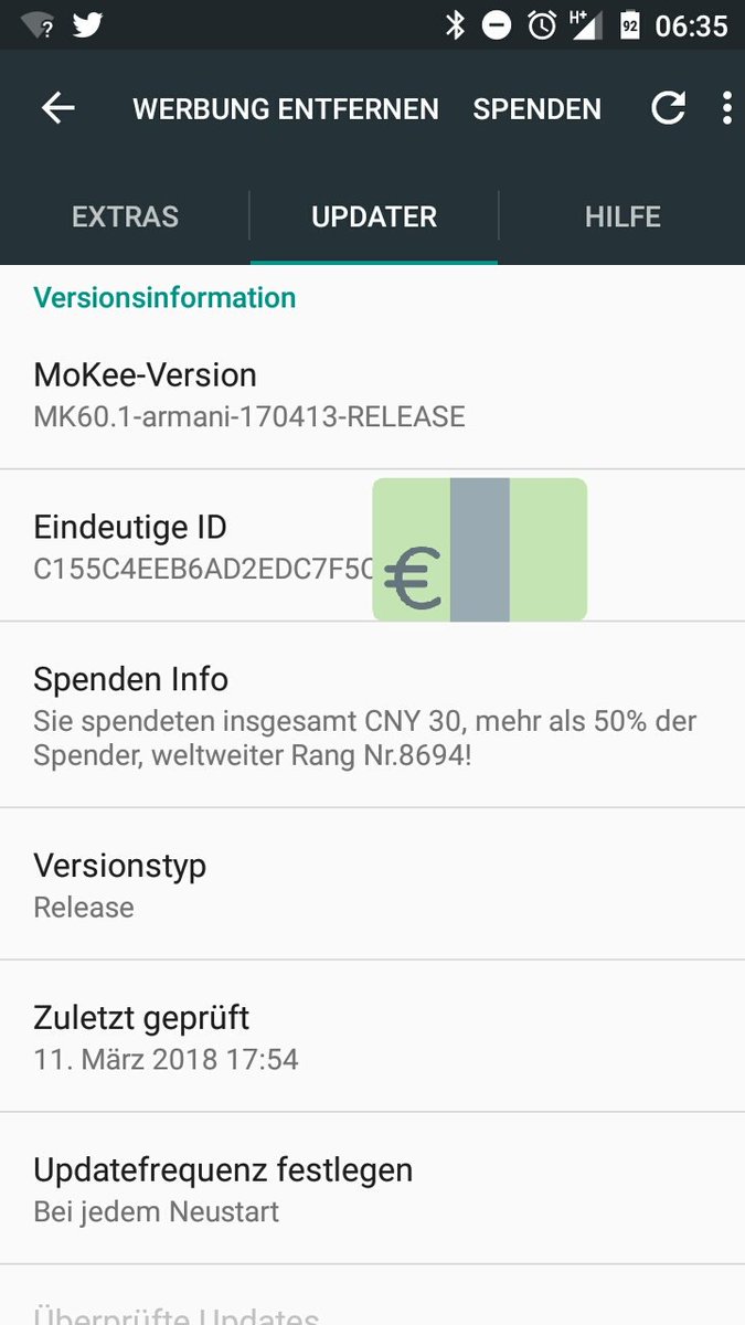 OliverAurich's tweet image. was hast du drauf auf deinen? Stock oder Custom? Fahr meins mit #Mokee @DiewahreLuca