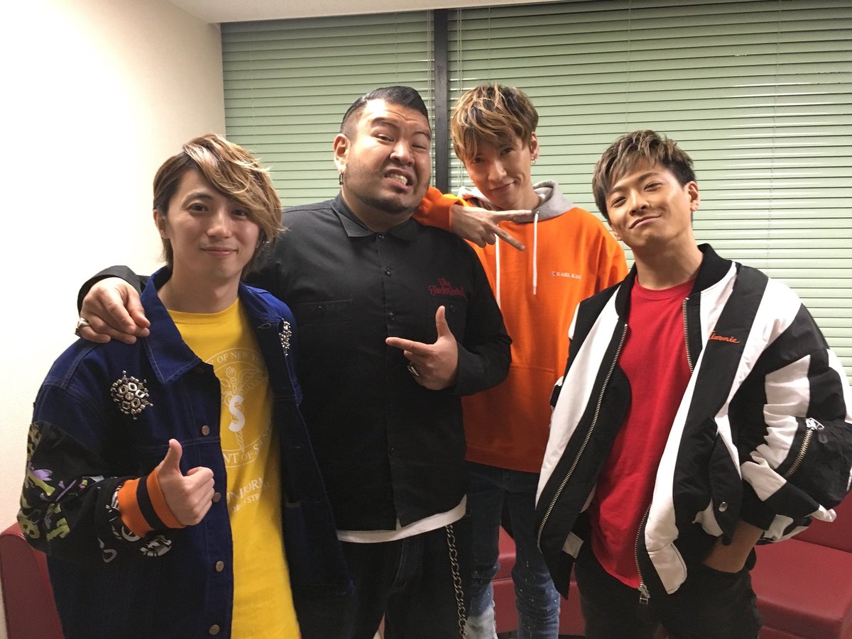 MTV_VJ_Boo's tweet photo. 【大発表】
とうとうこの日が来ました‼️
７月７日七夕に『w-inds.Fes ADSR2018』開催決定‼️👍
３人の熱い思いを形にする事ができました。
続々出演アーティストを発表して行きますのでお楽しみに😀
自分はMCで参加します🎤
#w-inds.fes#w-inds.
https://t.co/GA32KRY0JM https://t.co/a9i01JVQ2c